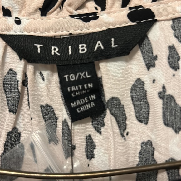 Tribal top - Picture 3 of 3